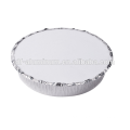 aluminum foil SHALLOW PIE PLATE